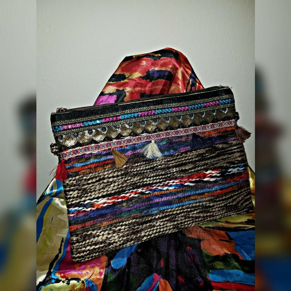 Unique style Clutch/Purse